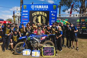 Turner and Draper complete BLU CRU ProMX blitz