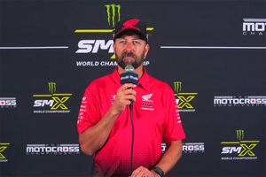 Industry: Honda HRC Progressive’s Lars Lindstrom