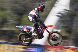 Beaton, Tanti and Larwood to represent Australia at MXoN