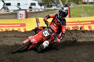 Larwood shines, Webster shows grit as Honda targets improvement across the board!