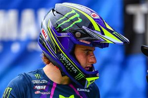 Kitchen, Lawrence hit with Budds Creek off-track penalties