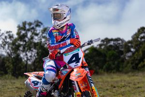 Clout to complete KTM Racing Team roster for AUSX 2026