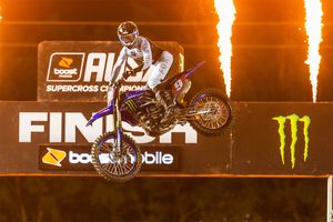 AUSX SX2 contender Turner to debut 2027 YZ250F
