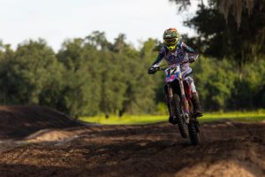 Beta signs McElrath for 2027 and 2028 Supercross seasons