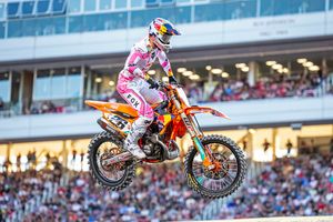 Red Bull KTM extends Prado in multi-year SMX commitment