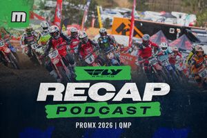 Recap: 2026 ProMX Rd8 QMP | FLY Racing