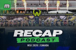 Recap: 2026 WSX Rd1 Canada