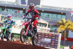 AUSX number two Soubeyras emerges at Empire Kawasaki