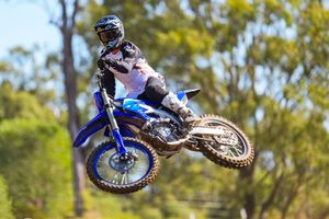 Tested: 2027 Yamaha YZ250F