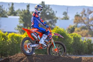 Tomac announces retirement at the close of 2026 season