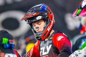 BarX team re-signs Turner through 2028 SMX season