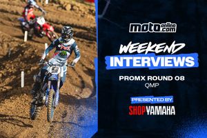 Weekend: 2026 ProMX Rd8 QMP