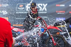 AUSX champion Wilson in line to defend SX1 crown