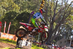 Four straight MX2 victories and a major MX1 setback, round four delivers everything!