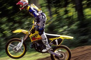 Action sports icon and Maryland native Travis Pastrana named Grand Marshal of Budds Creek National