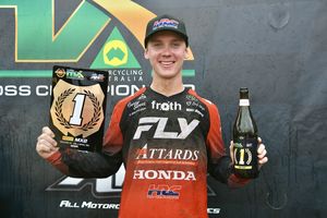 Honda back on top, but the work continues!