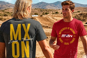 MXGP launches new official store for fans worldwide