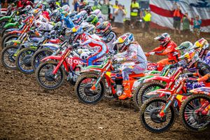Rated: Form riders of Pro Motocross