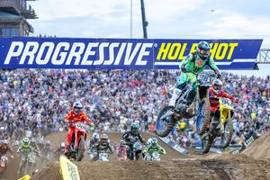 Rated: Form riders of SMX