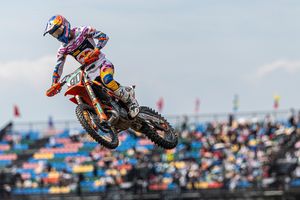 Reaction: 2026 MXGP Rd18 China