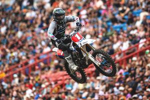 SX2 world champion Anstie in for AUSX season-opener
