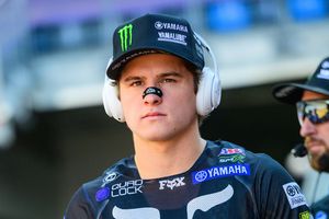 Deegan to 'do whatever it takes to try and win' 450SMX title