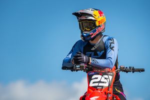 Detailed: 2027 FLY Racing EVO-DST LE Bolt racewear
