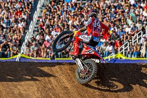 Ferrandis to retire from professional racing following SMX Final