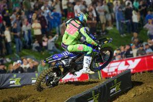 'I tried to ride it pretty clean' – Deegan on title fight