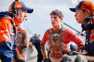 The consistency that has Prado in control of SMX
