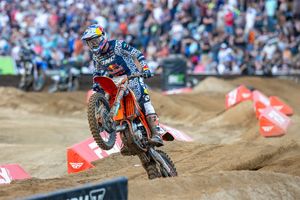 KTM manager Harrison details Beaumer's MXoN inclusion