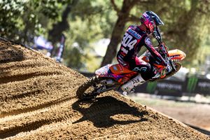 Owens graduating to MX2 World Championship in 2027
