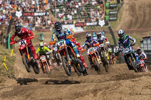 Provisional 2027 MXGP World Championship calendar released