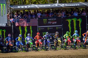 Team rosters firm ahead of 2026 Motocross of Nations