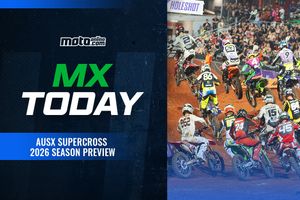 MXtoday: AUSX Supercross 2026 season preview
