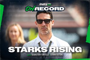 On-Record: Sebastien Tortelli | Stark Future