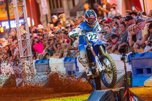 AUSX taking Holeshot Challenge into Townsville city
