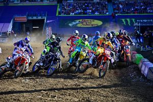 Racefeed: 2026 SMX Playoff 2 Los Angeles
