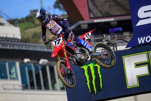 Former SX1 champion Savatgy added to Honda AUSX roster