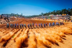 What Team Australia wildcards would add to Darwin MXGP