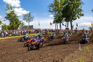 AMA national numbers outlined for 2027 SMX season