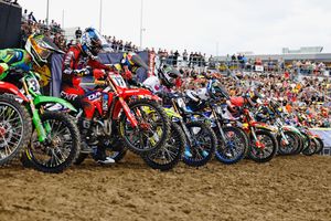 Racefeed: 2026 SMX Playoff 1 Columbus
