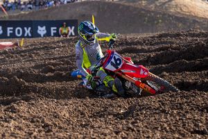 Reaction: 2026 MXGP Rd17 Turkey