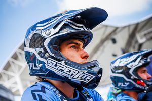 Upcoming knee surgery forces Yoder out of SMX Final