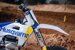 Husqvarna outlines independent 250 structure for next year