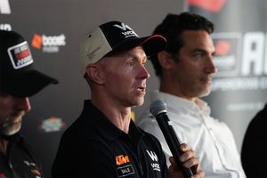 Industry: Wood Motorsport's Dale Wood