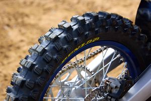 Detailed: Dunlop Geomax MX54 tyres