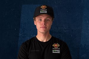 Empire Kawasaki recruits MXGP talent Elzinga for 2027 season