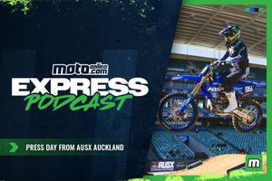 Express: Press day from AUSX Auckland