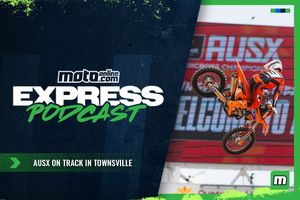 Express: AUSX on track in Townsville